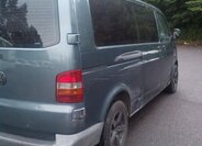 Volkswagen Transporter 4