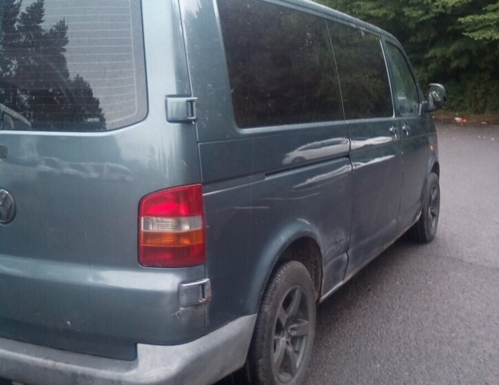 Volkswagen Transporter 4