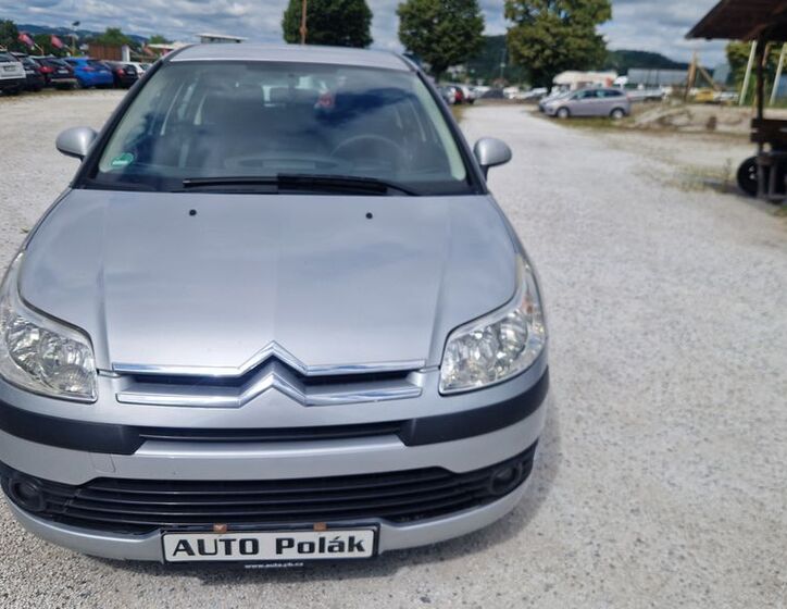 Citroën C4 1