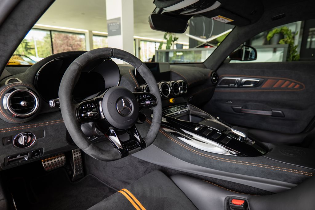 Mercedes-Benz AMG GT