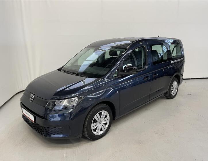 Volkswagen Caddy 1