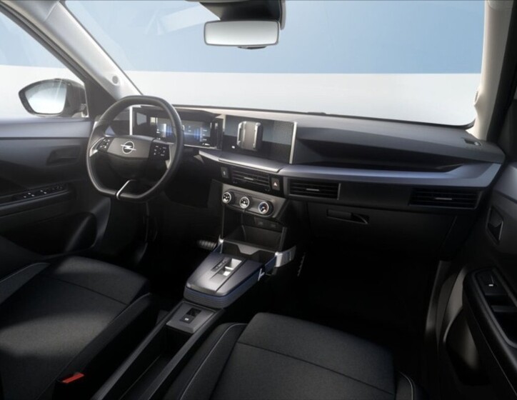 Opel Frontera 5