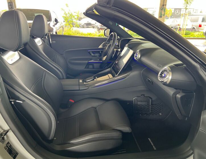 Mercedes-Benz SL 12