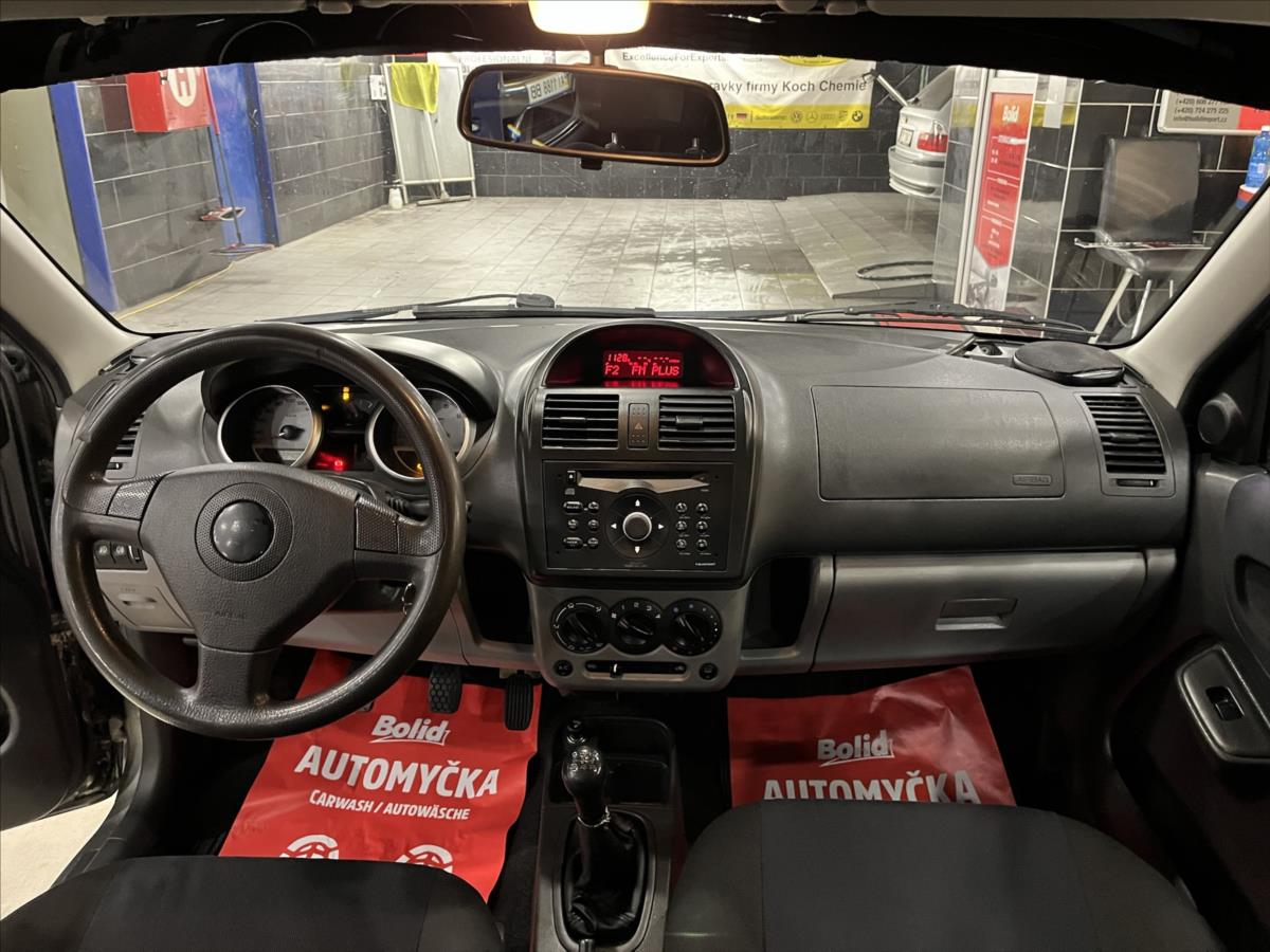 Subaru Justy