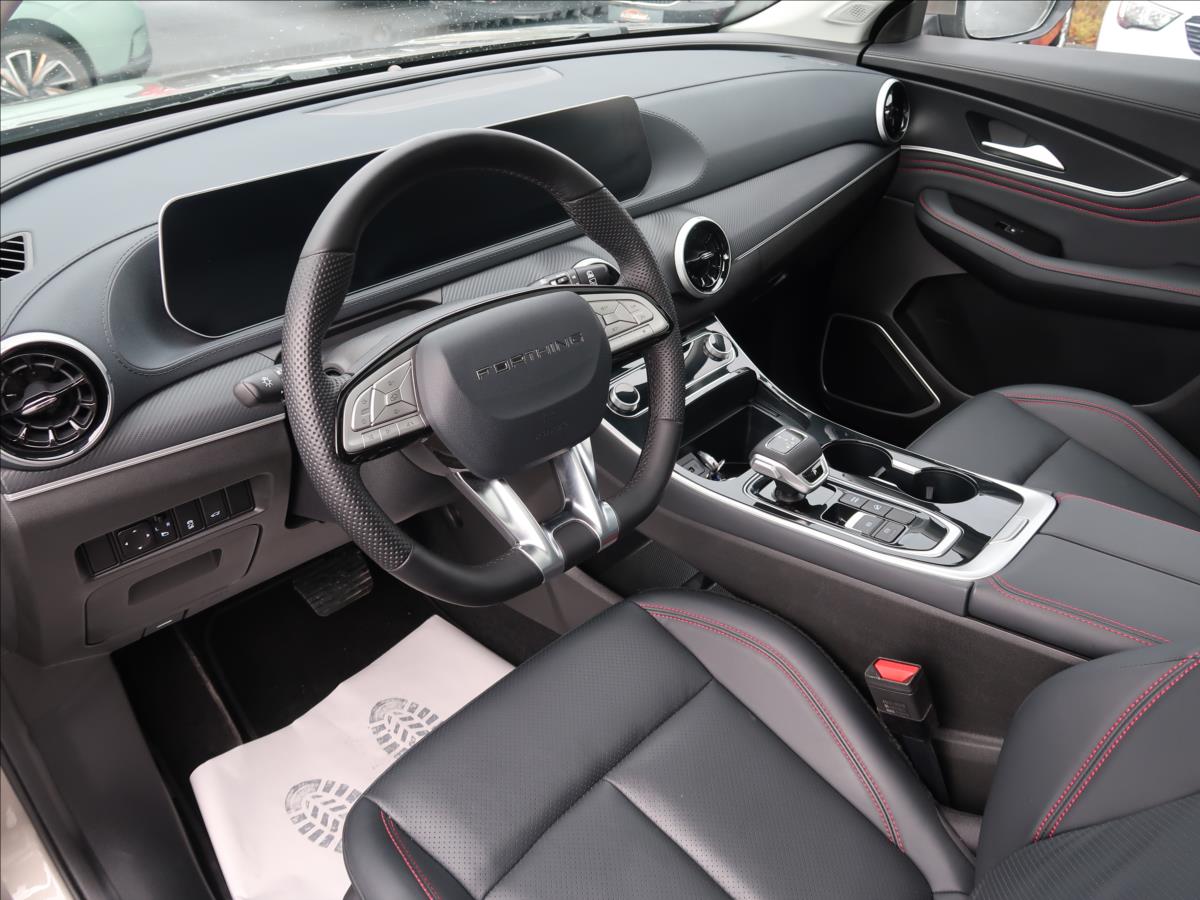 Dongfeng T5 EVO