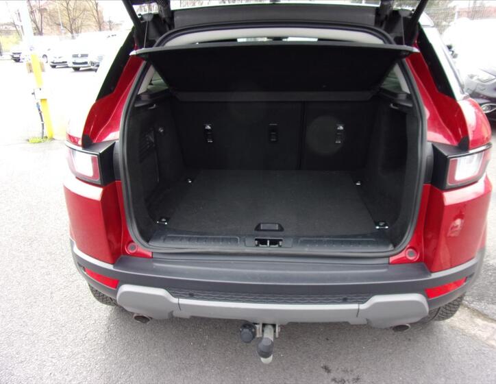 Land Rover Range Rover Evoque 11