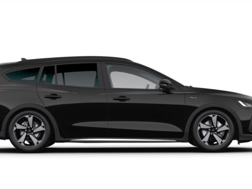 Ford Focus 8