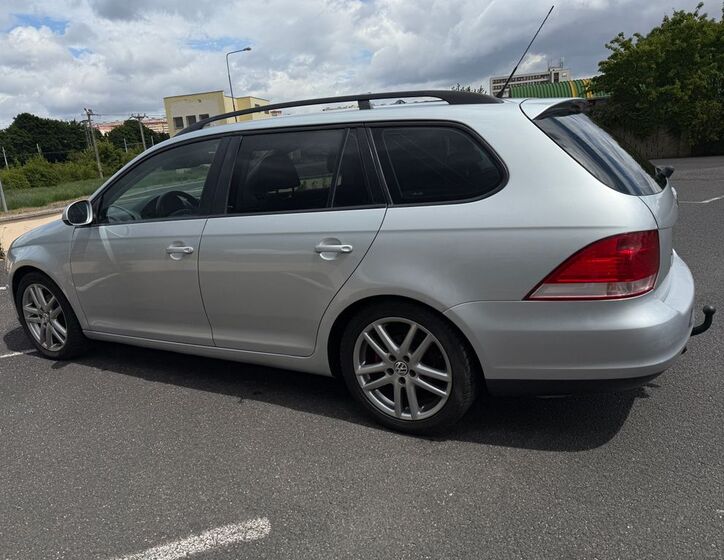 Volkswagen Golf 4