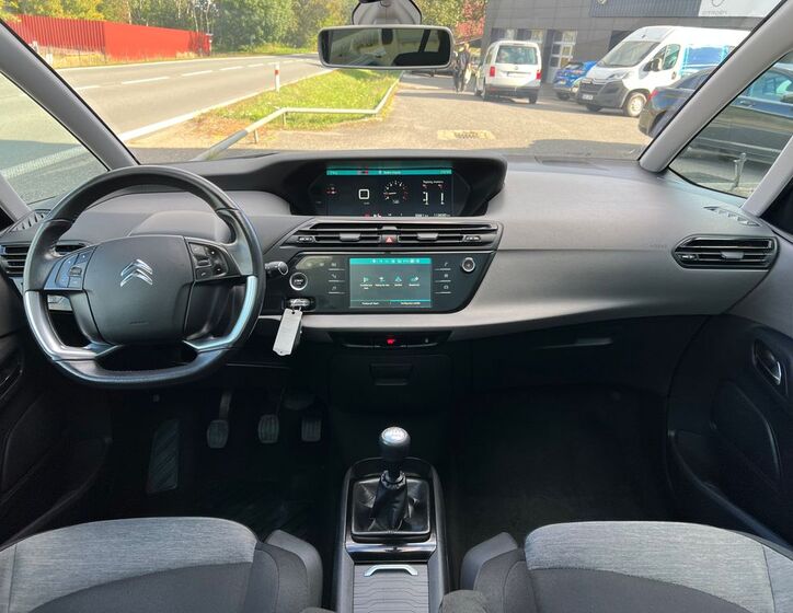 Citroën Grand C4 Picasso 3