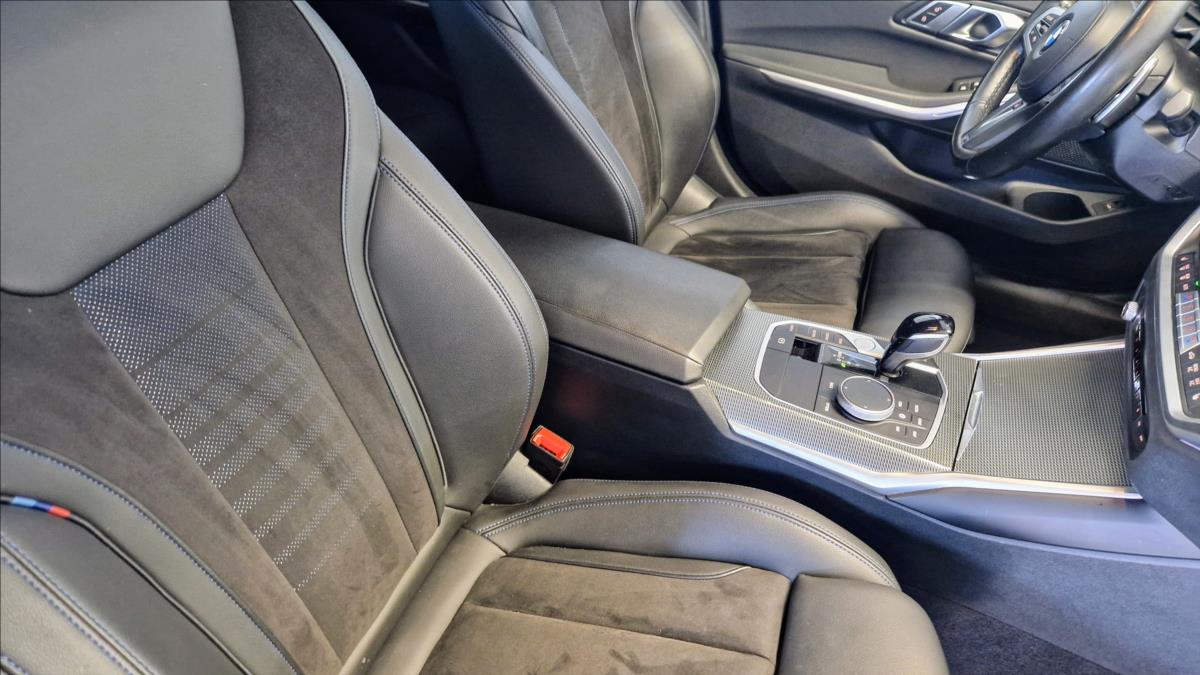 BMW Řada 3