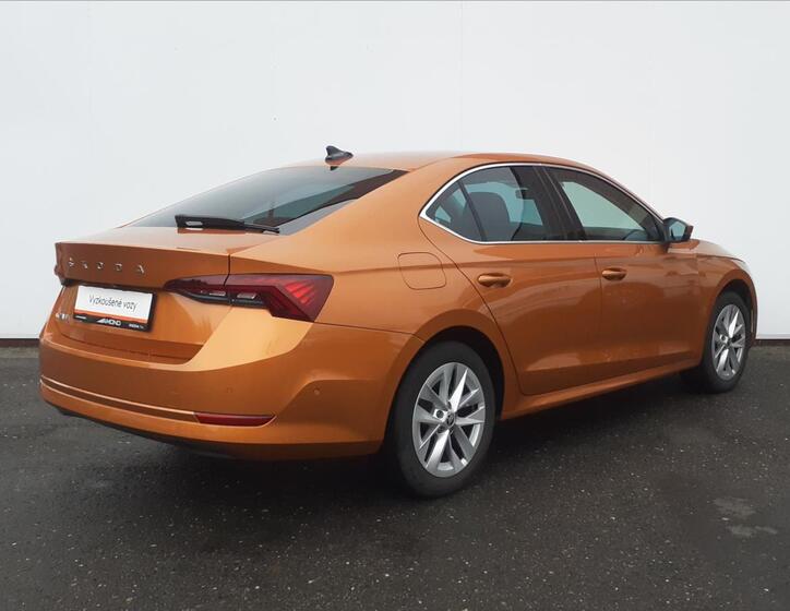 Škoda Octavia 2