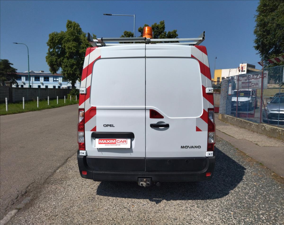 Opel Movano