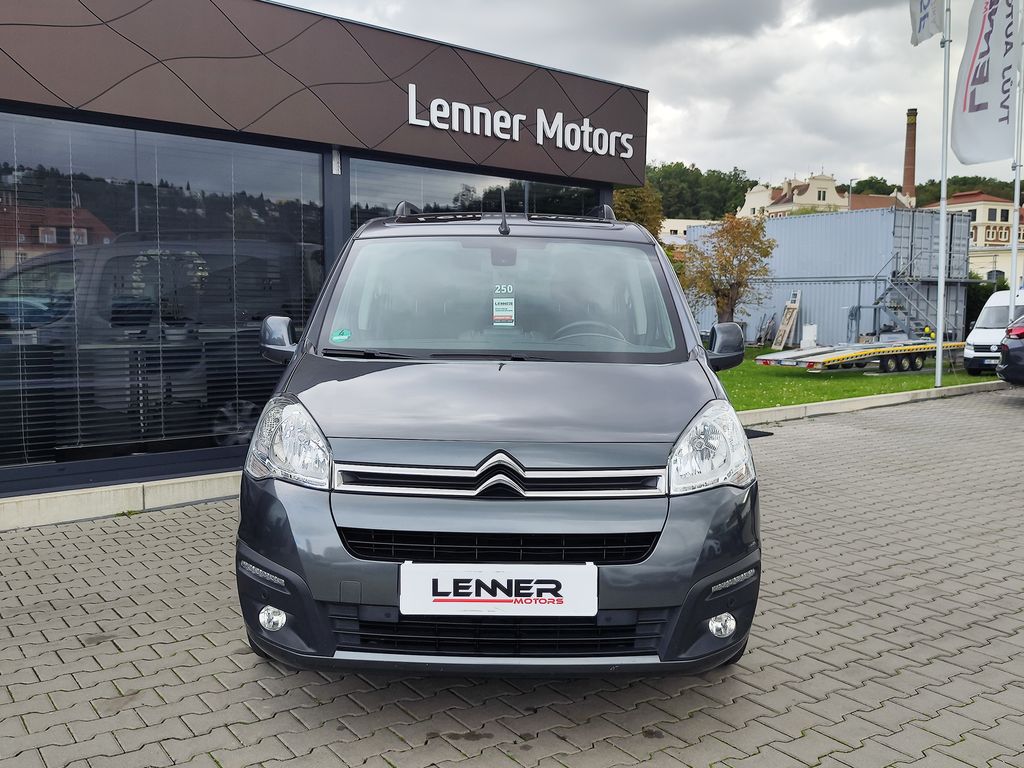 Citroën Berlingo