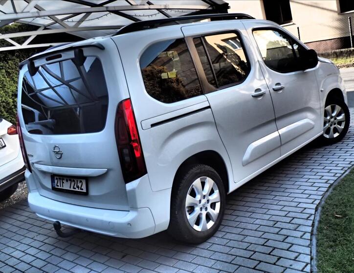 Opel Combo 4