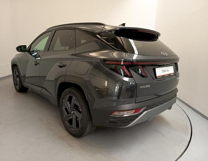 Hyundai Tucson 7