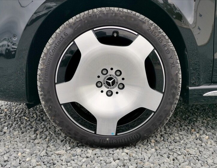 Mercedes-Benz Třídy V 47