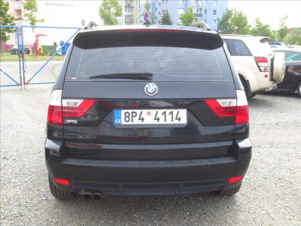 BMW X3 8