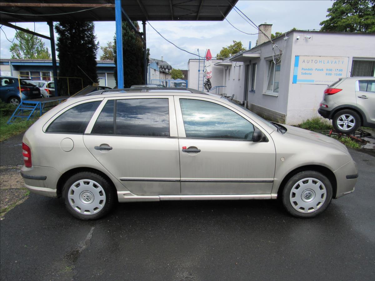 Škoda Fabia