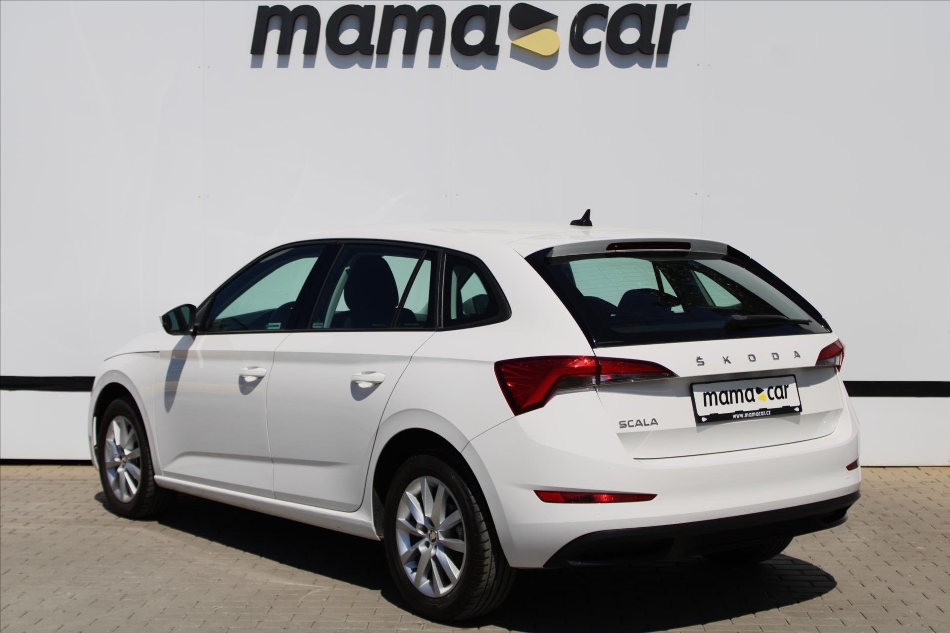 Škoda Scala