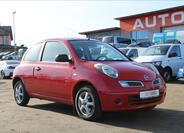 Nissan Micra 3