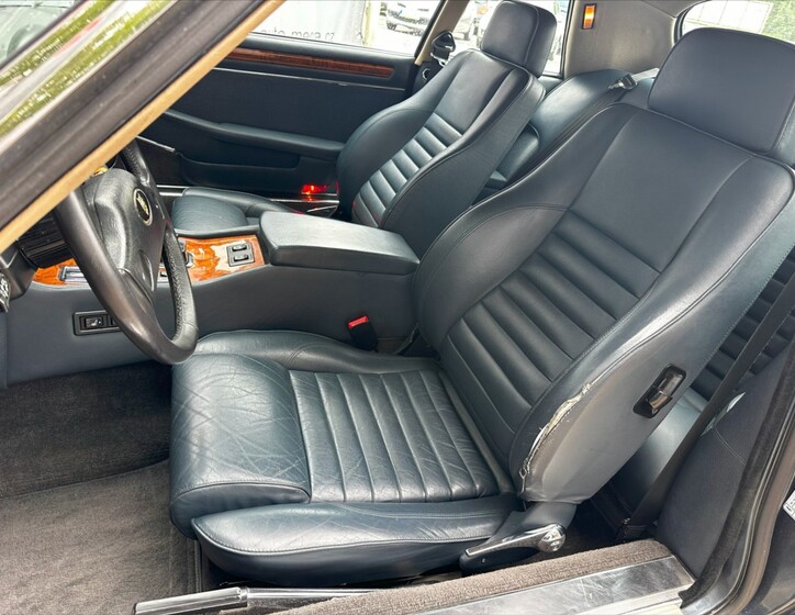 Jaguar XJS 10