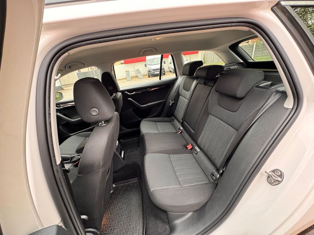 Škoda Octavia 11