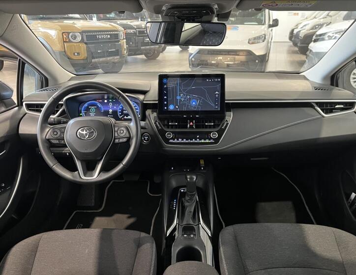 Toyota Corolla 12