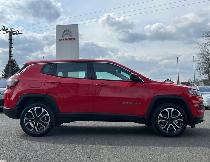 Jeep Compass 3