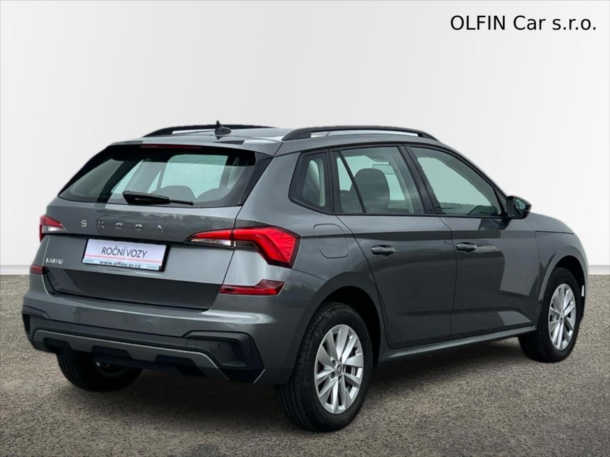 Škoda Kamiq