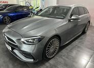 Mercedes-Benz Třídy C 3