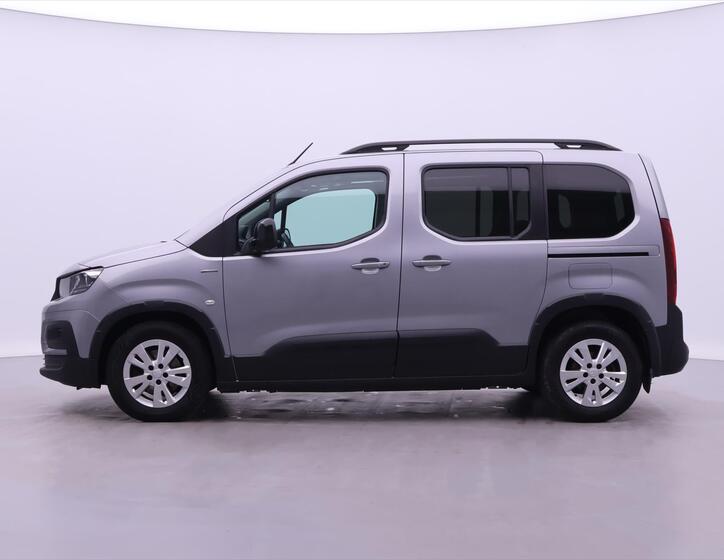 Peugeot Rifter 4