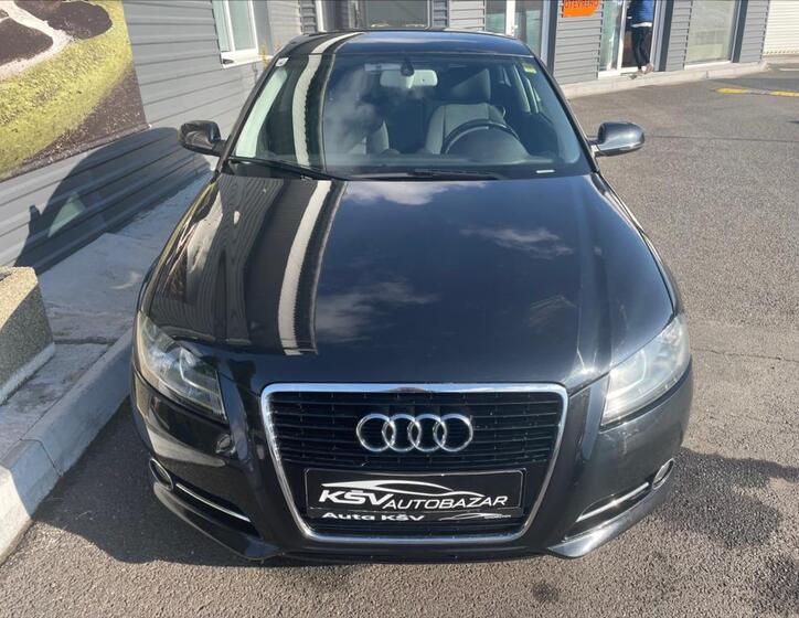 Audi A3 4