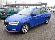 Škoda Fabia 3