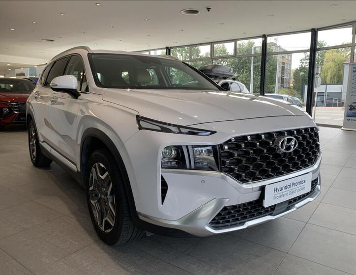 Hyundai Santa Fe 3