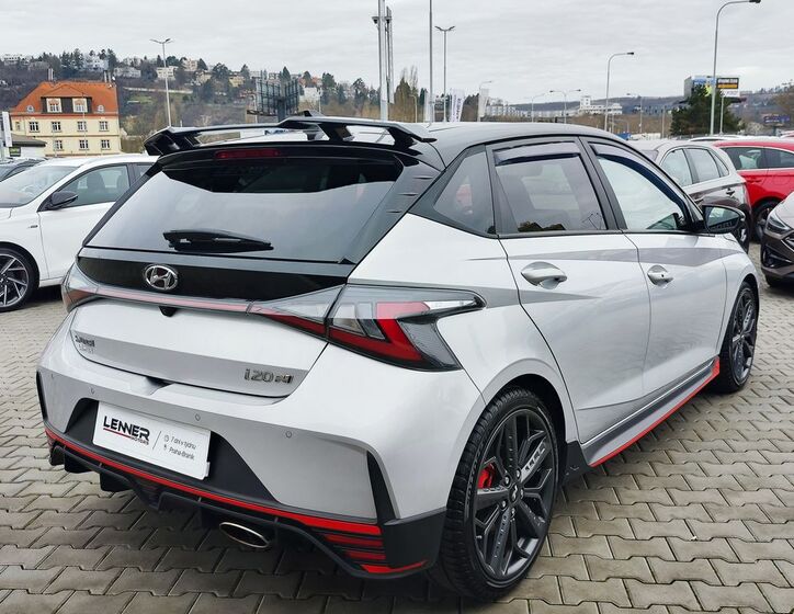 Hyundai i20 5