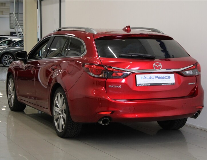 Mazda 6 3