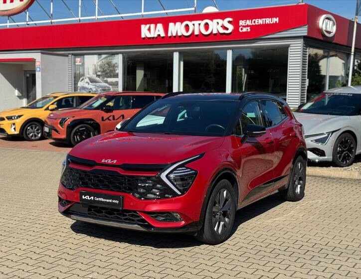 KIA Sportage 1