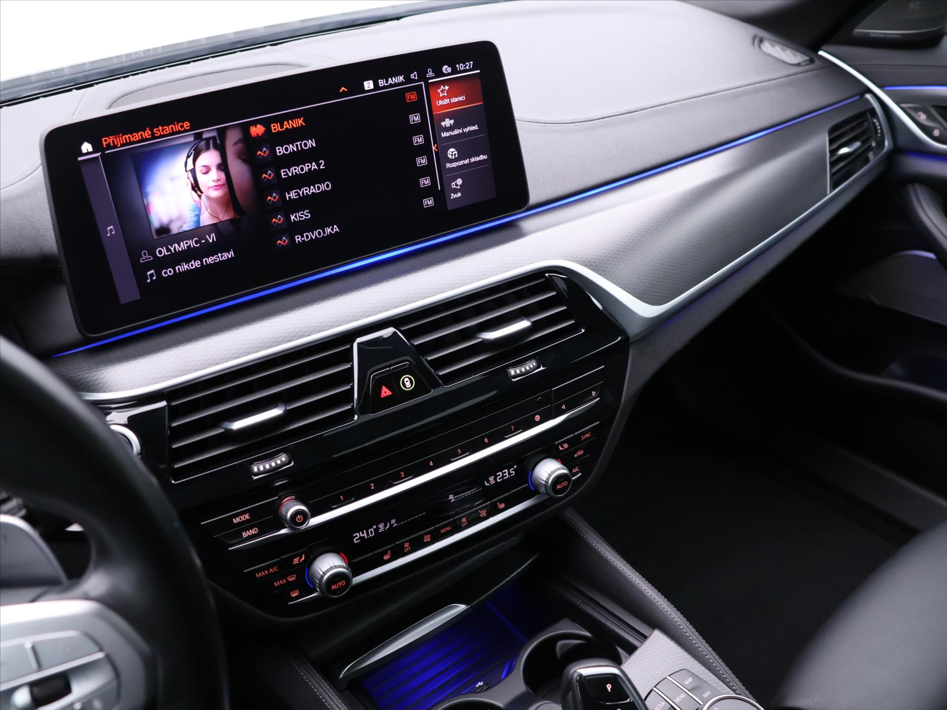 BMW Řada 5