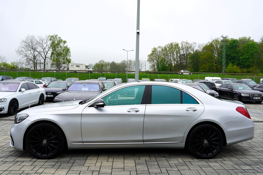 Mercedes-Benz Třídy S