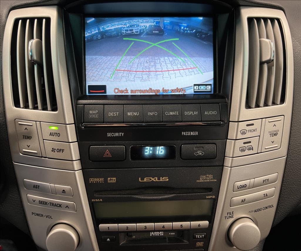 Lexus RX 400h