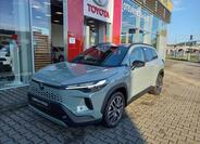 Toyota Corolla Cross 1