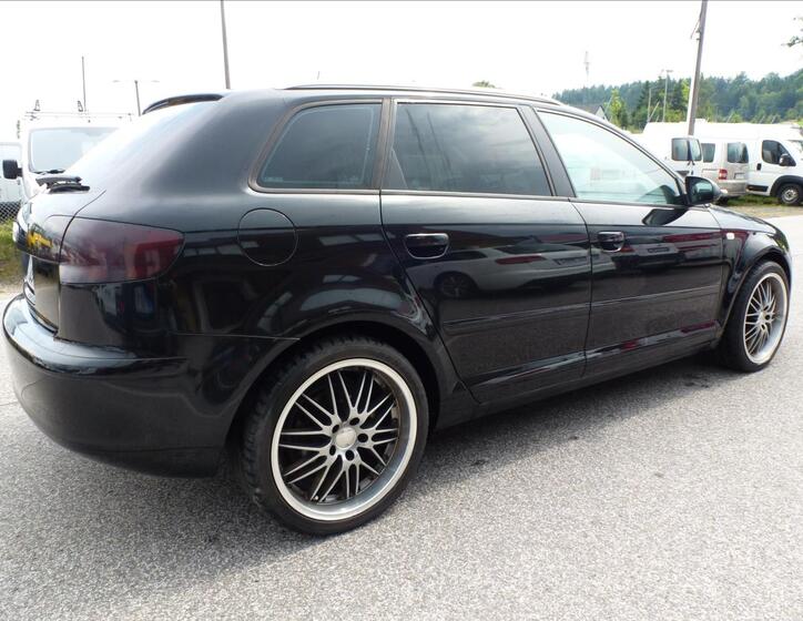Audi A3 6