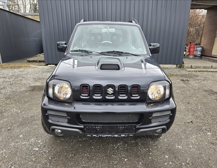 Suzuki Jimny 2