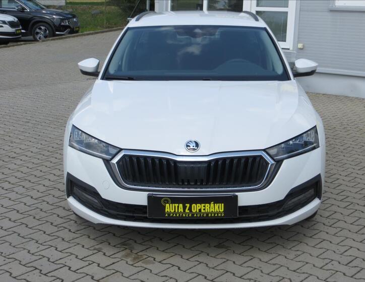 Škoda Octavia 2