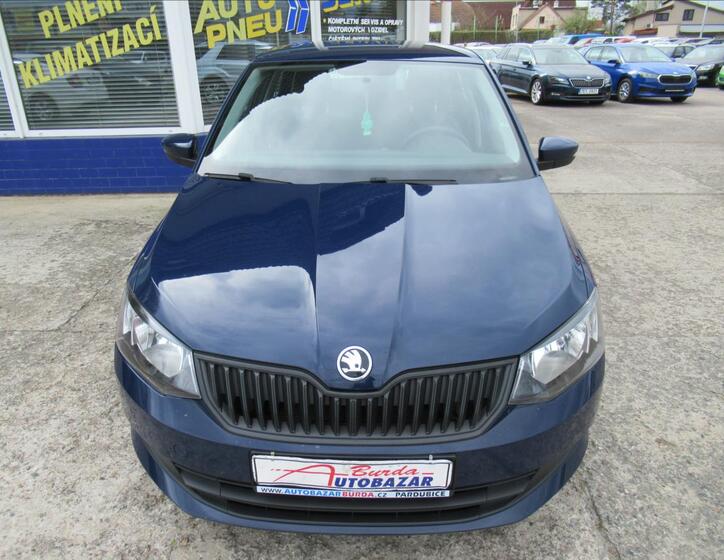 Škoda Fabia 3