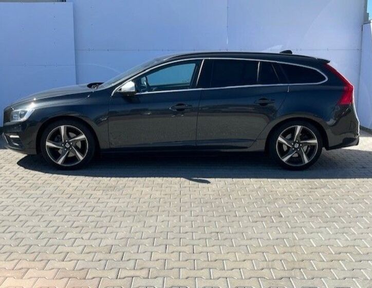 Volvo V60 6