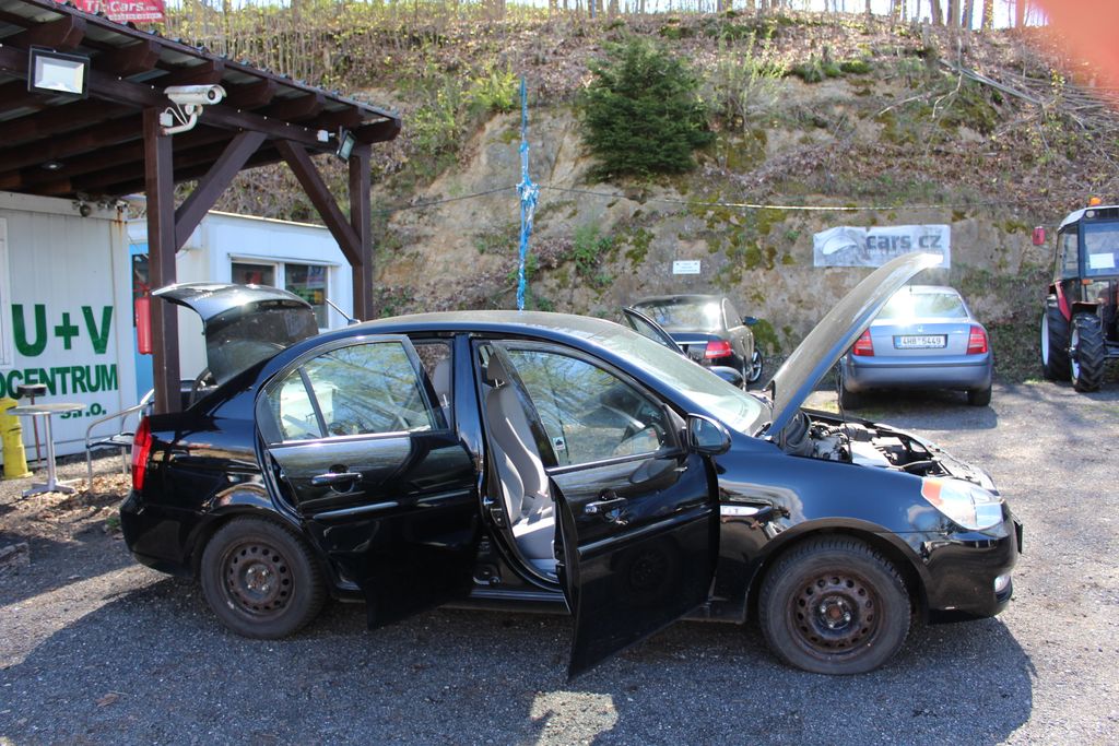 Hyundai Accent