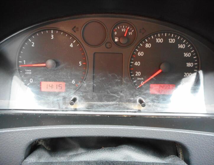 Volkswagen Transporter 16