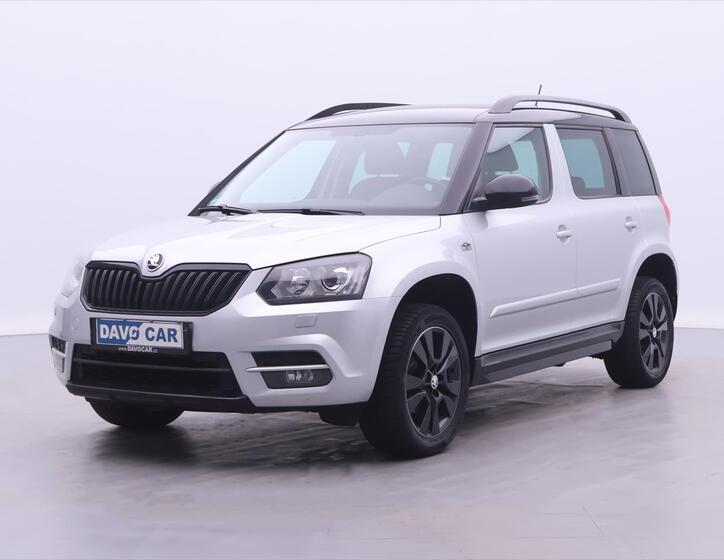 Škoda Yeti 3