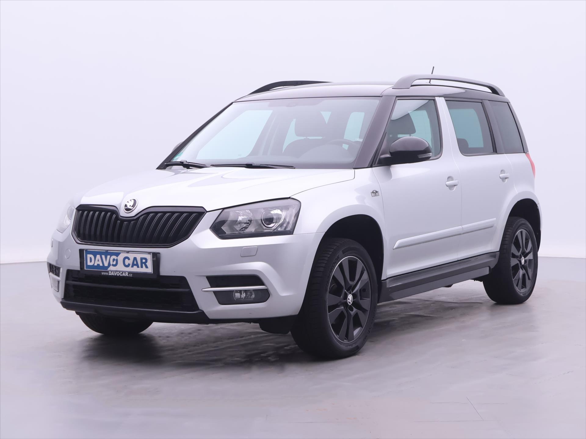 Škoda Yeti